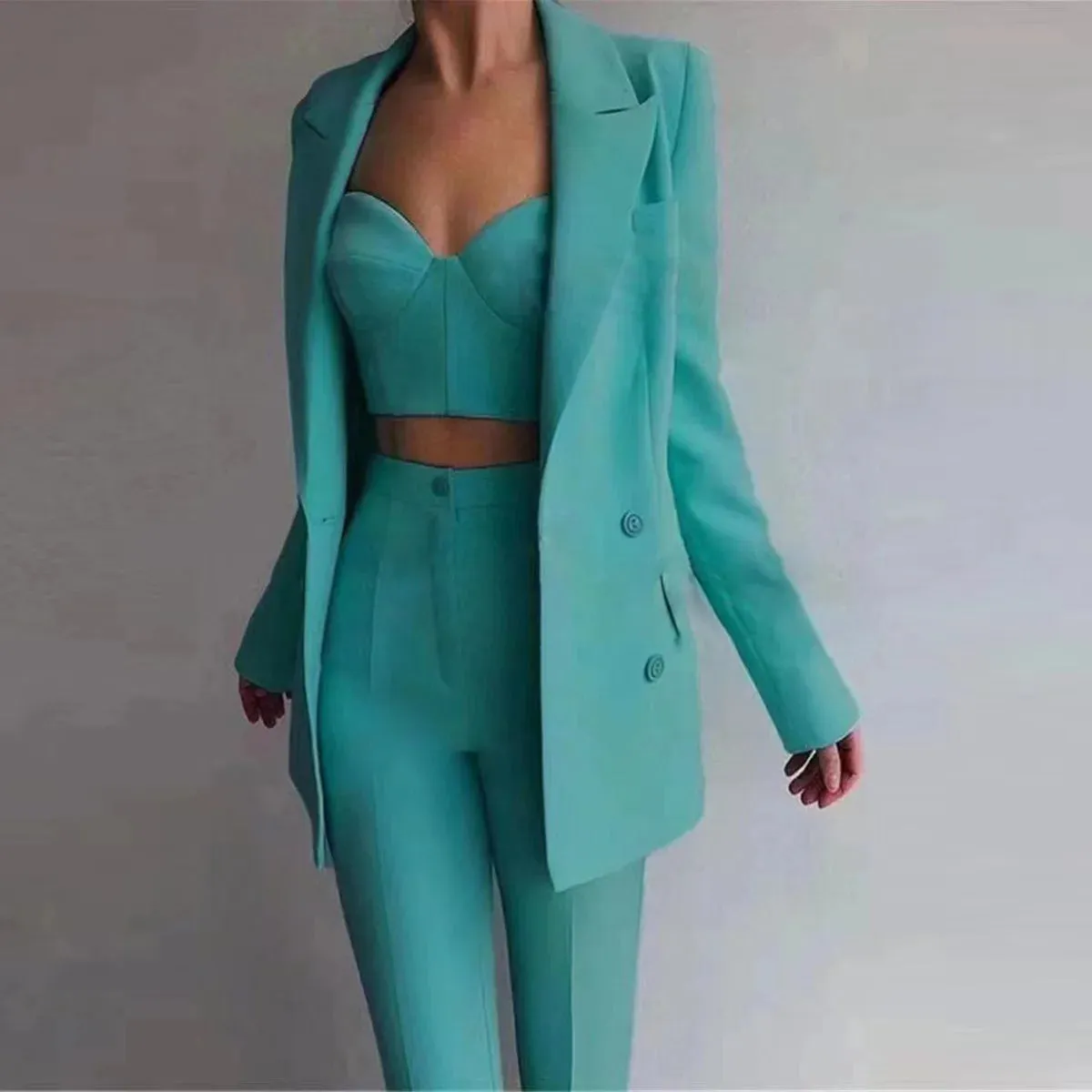 Chic OL Suit Set