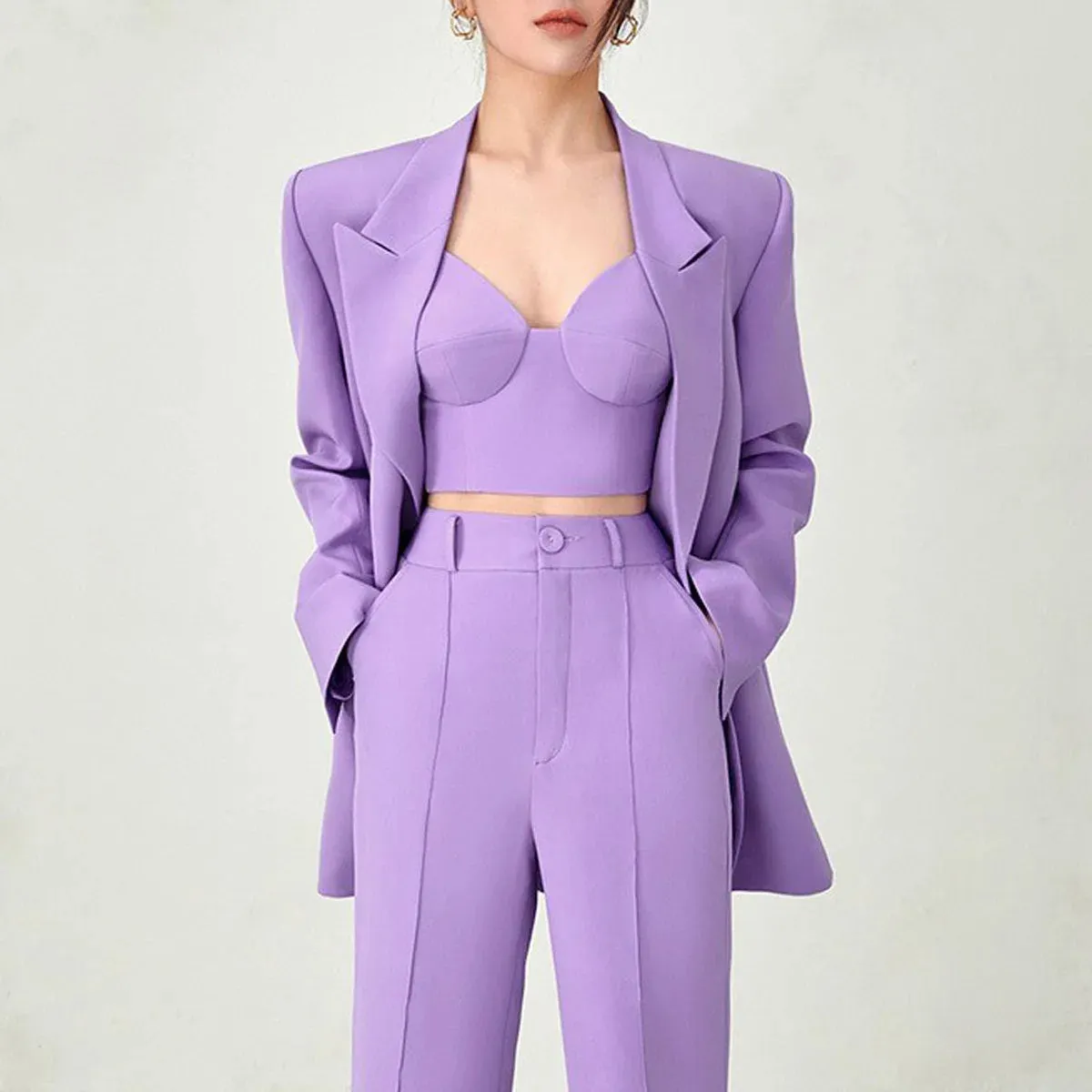 Chic OL Suit Set