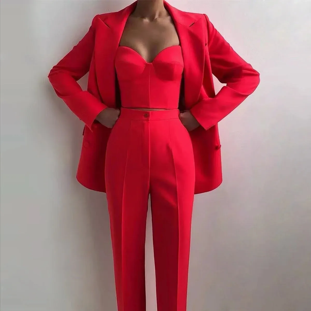 Chic OL Suit Set