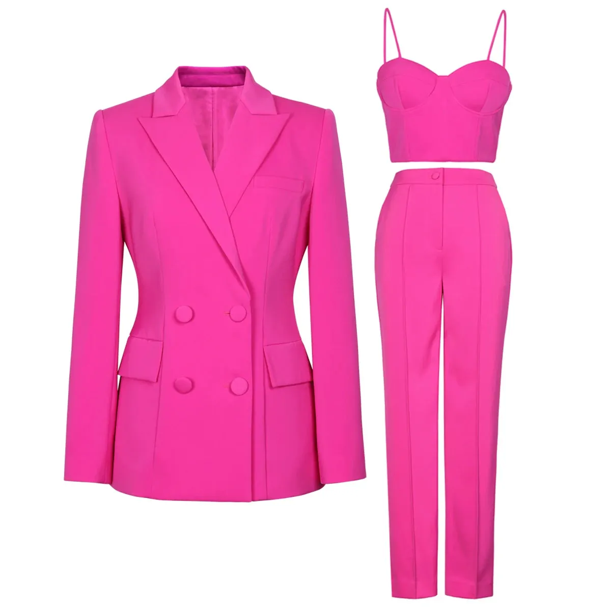 Chic OL Suit Set
