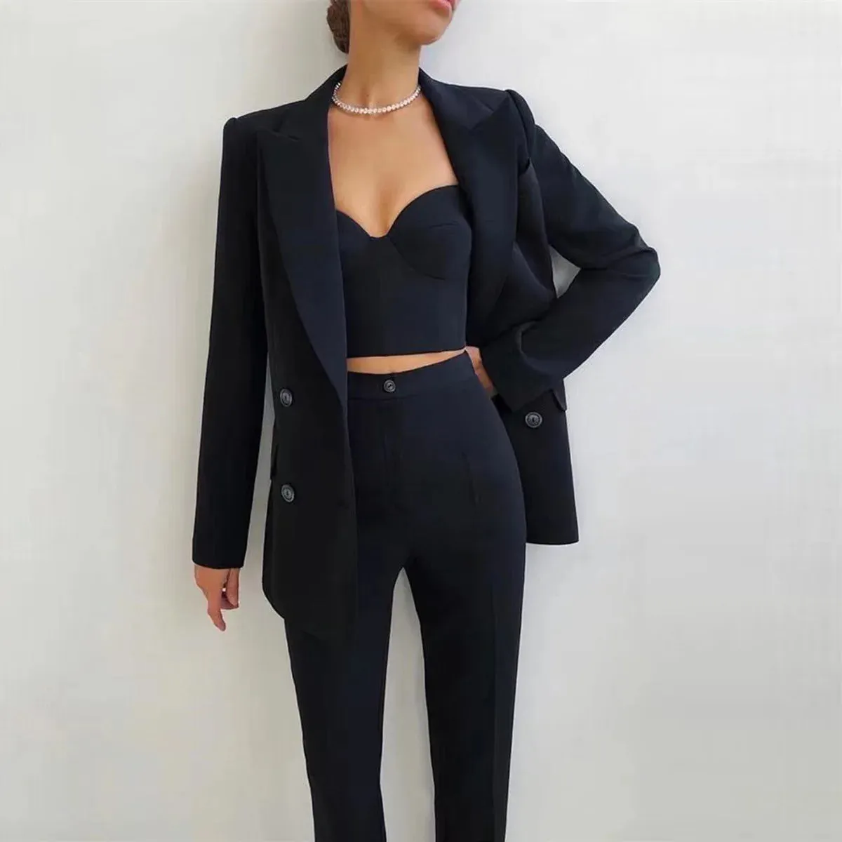 Chic OL Suit Set
