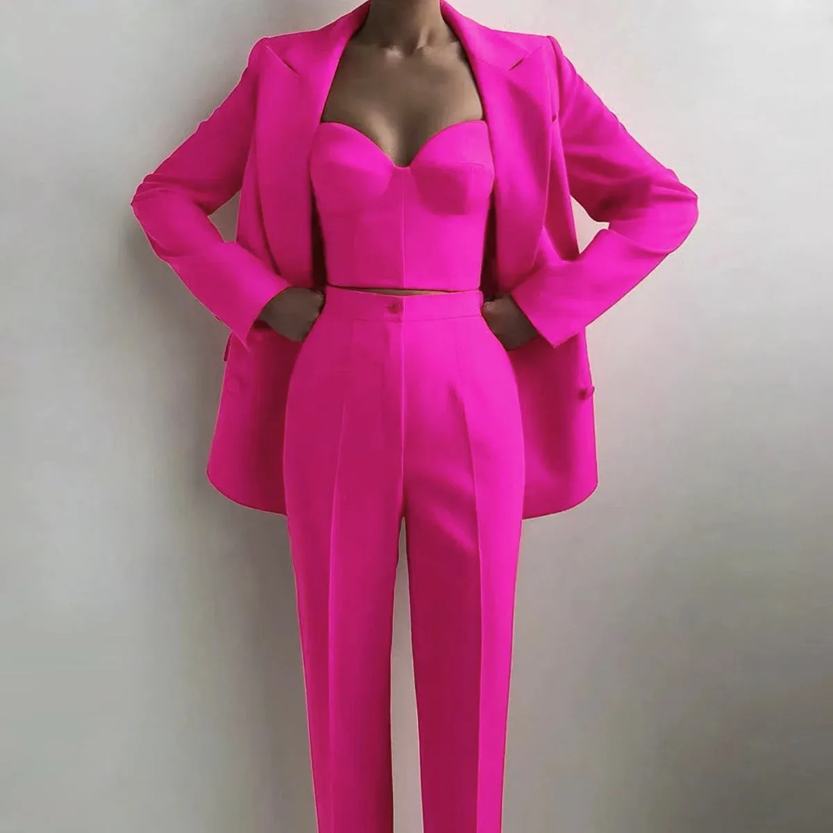 Chic OL Suit Set