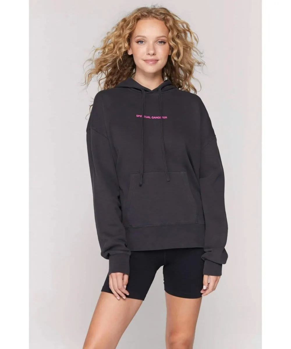 Love Is The Bridge Oversized Hoodie