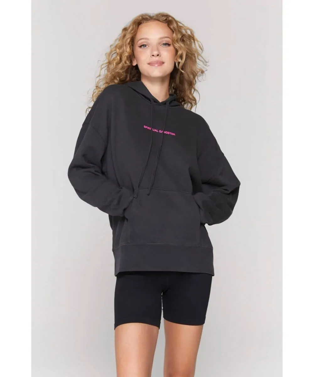 Love Is The Bridge Oversized Hoodie