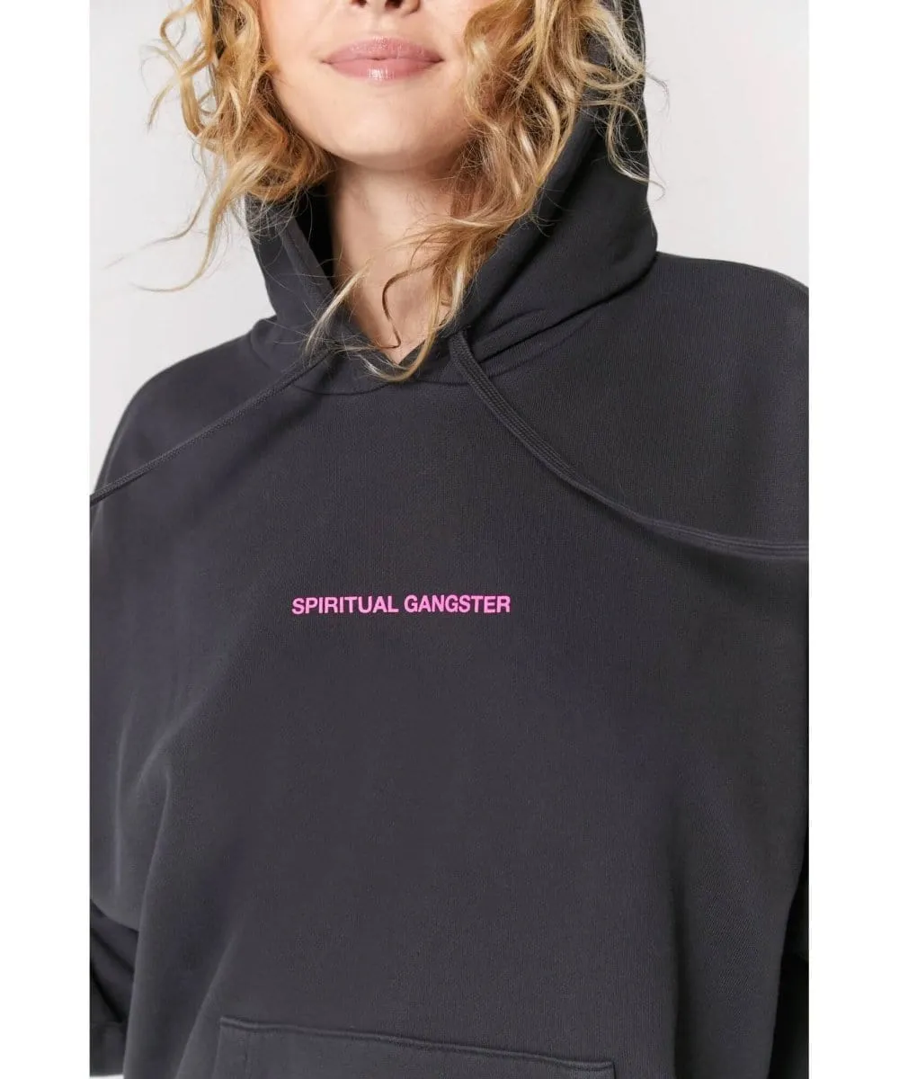 Love Is The Bridge Oversized Hoodie