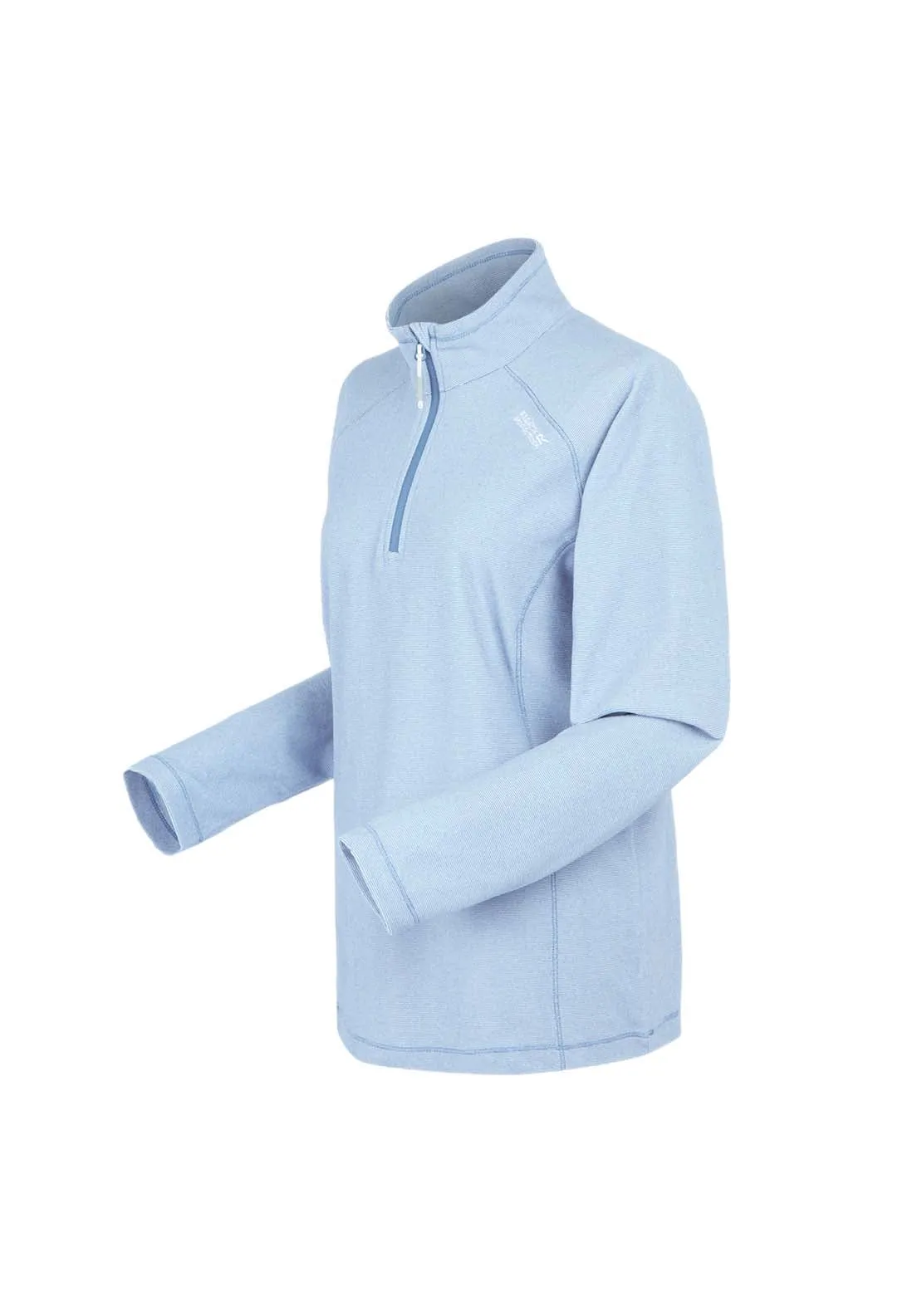 Montes Half Zip Fleece - Cornet Blue