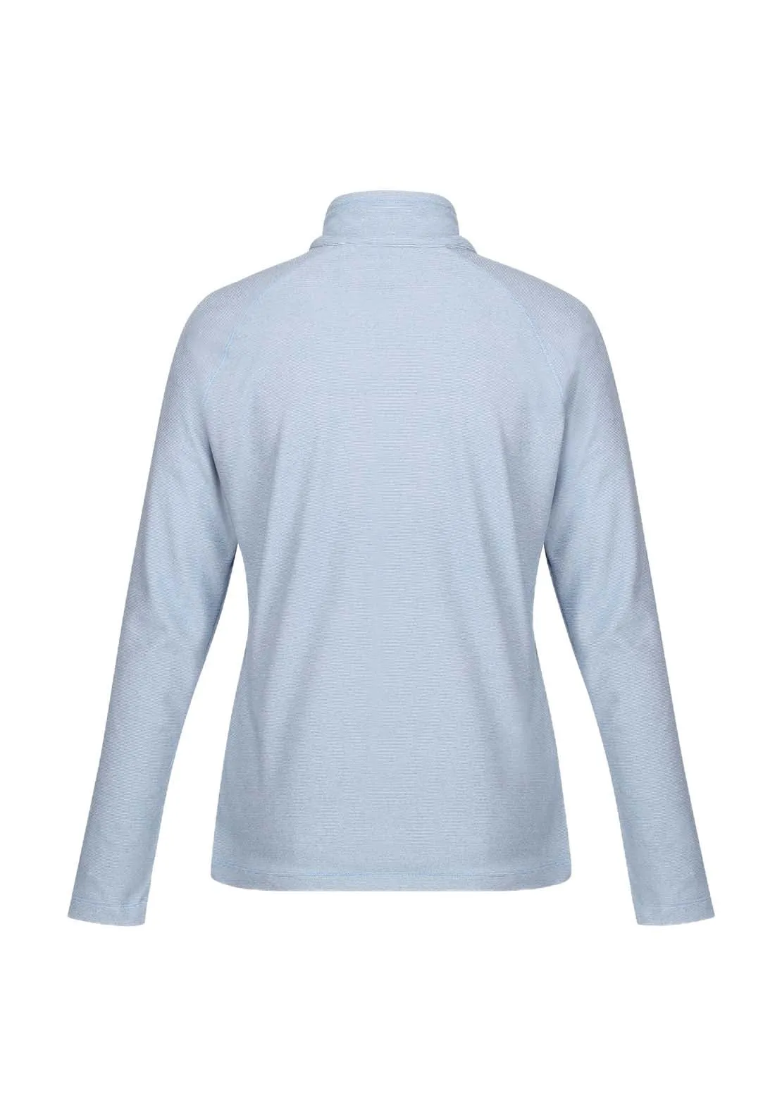 Montes Half Zip Fleece - Cornet Blue