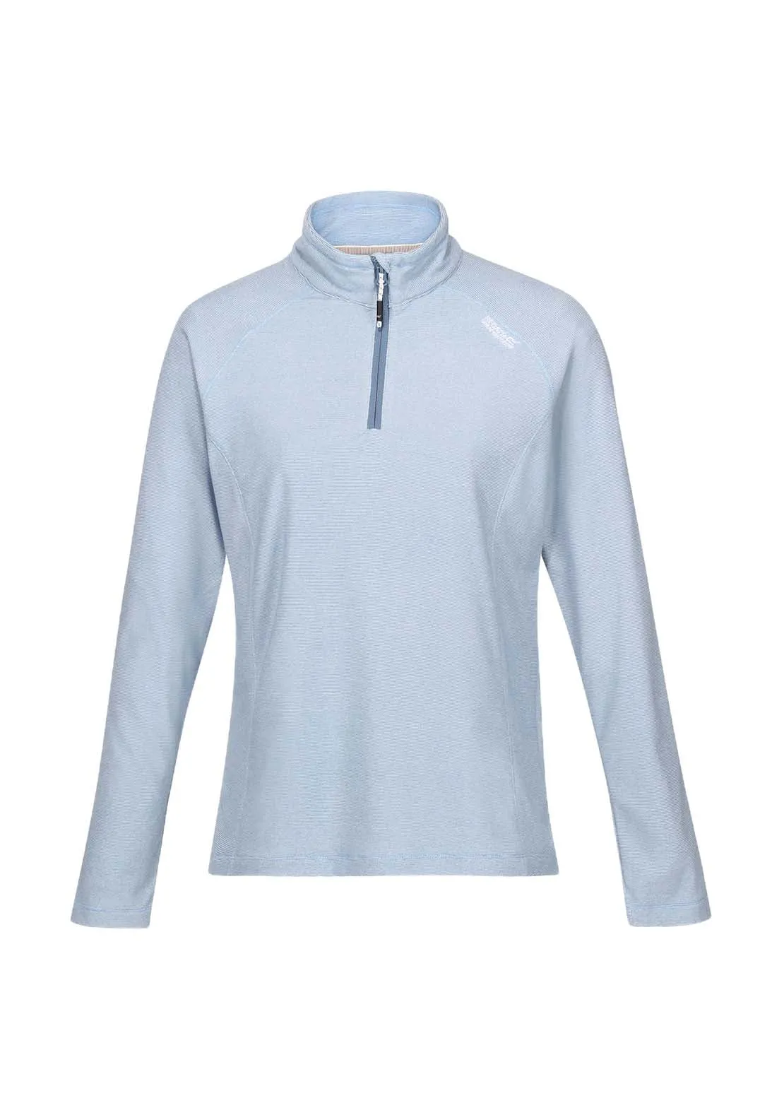 Montes Half Zip Fleece - Cornet Blue