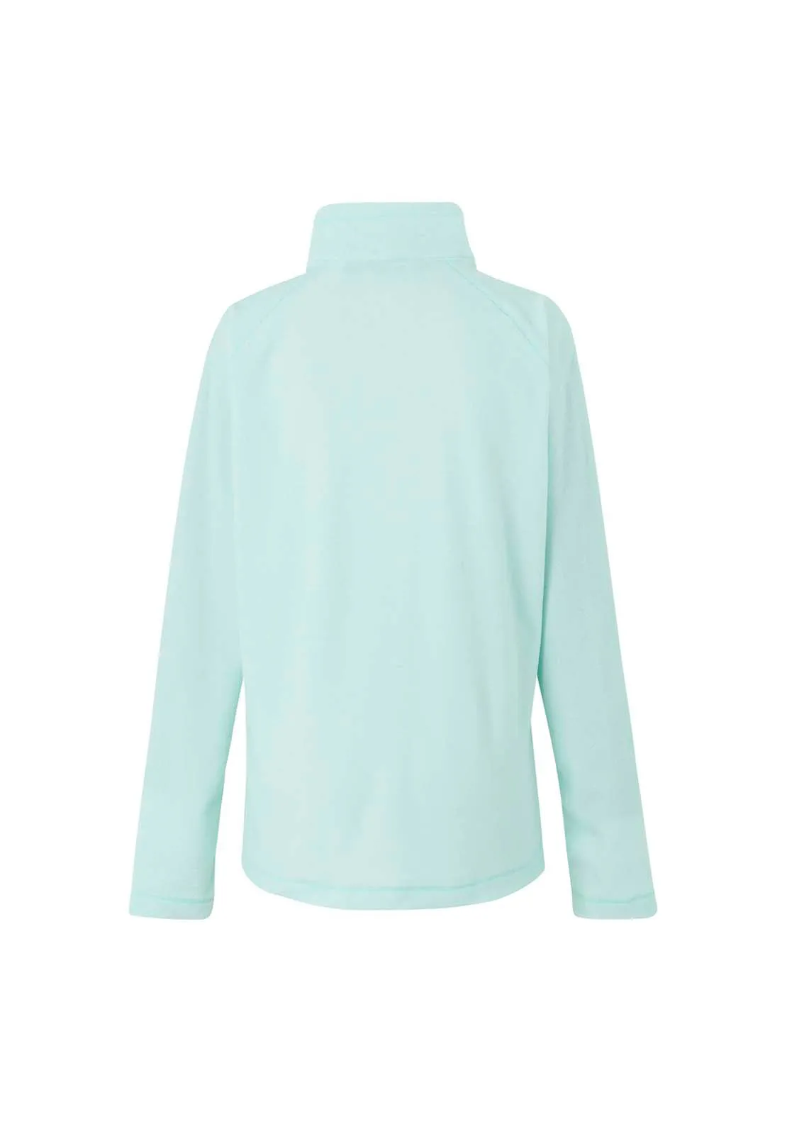 Montes Half Zip Fleece - Icy Morn