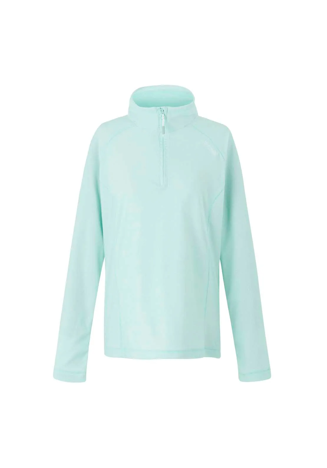 Montes Half Zip Fleece - Icy Morn
