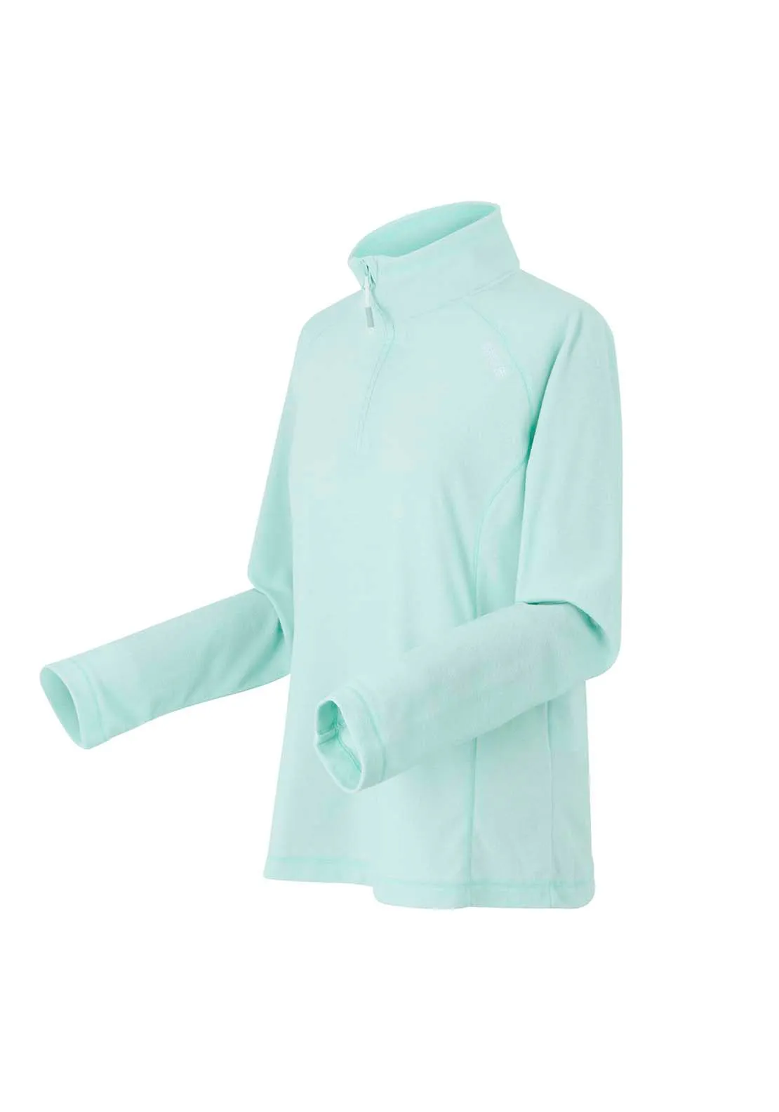 Montes Half Zip Fleece - Icy Morn