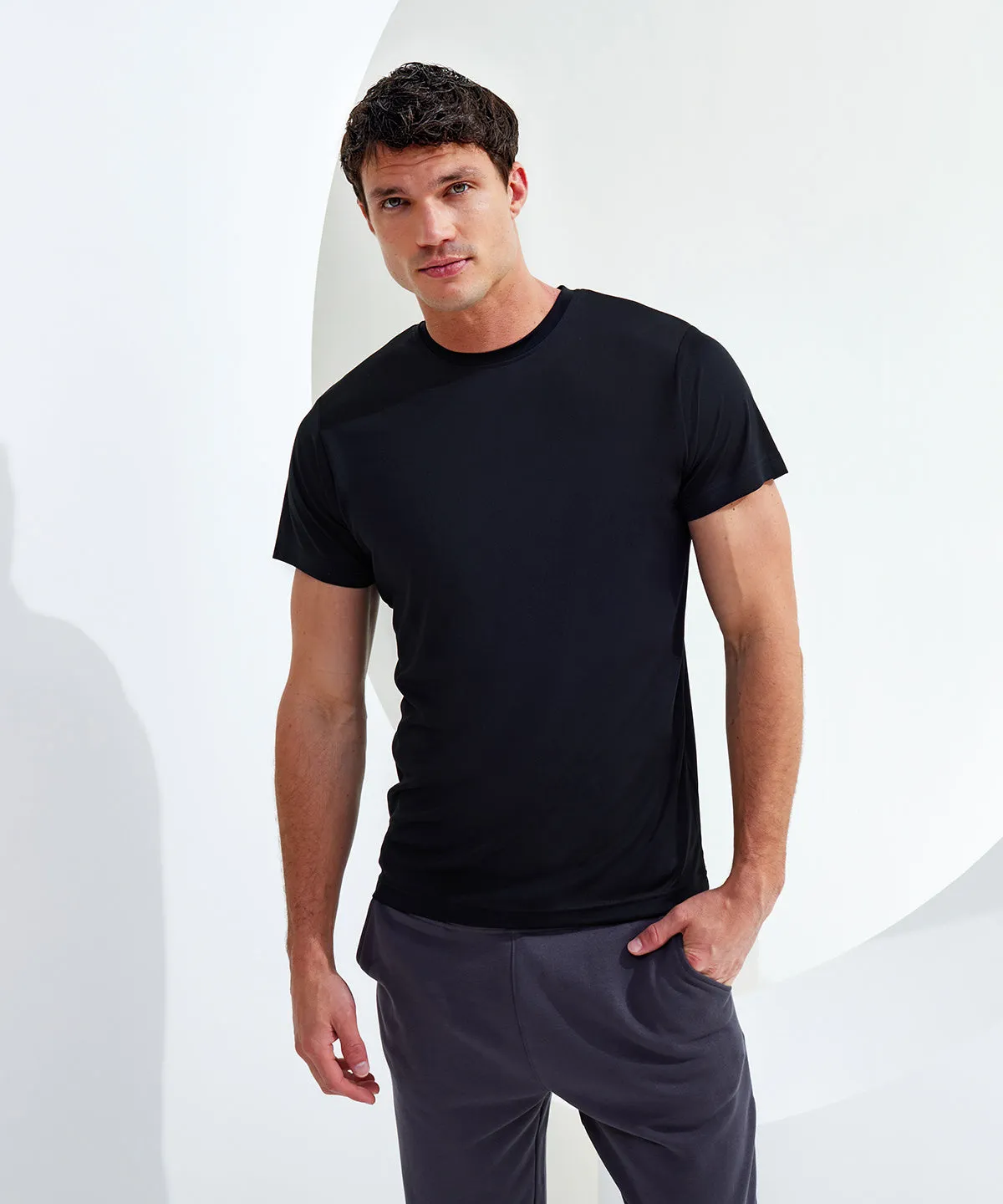 Sun Yellow - TriDri® performance t-shirt