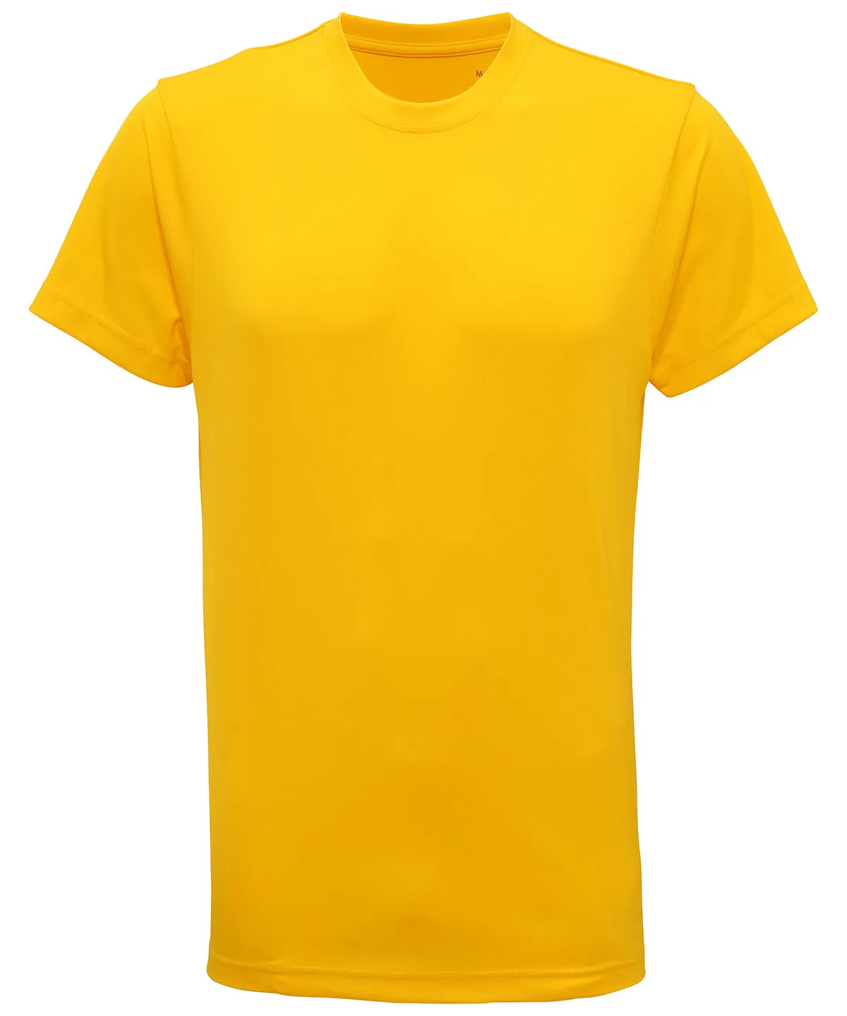 Sun Yellow - TriDri® performance t-shirt