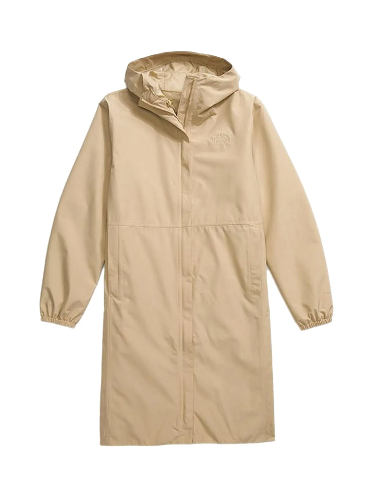 The North Face W Daybreak Mid Rain Parka