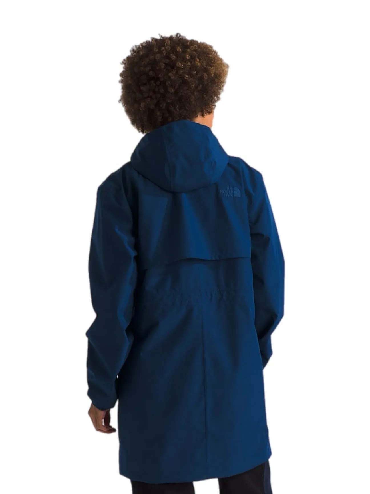 The North Face W Daybreak Mid Rain Parka