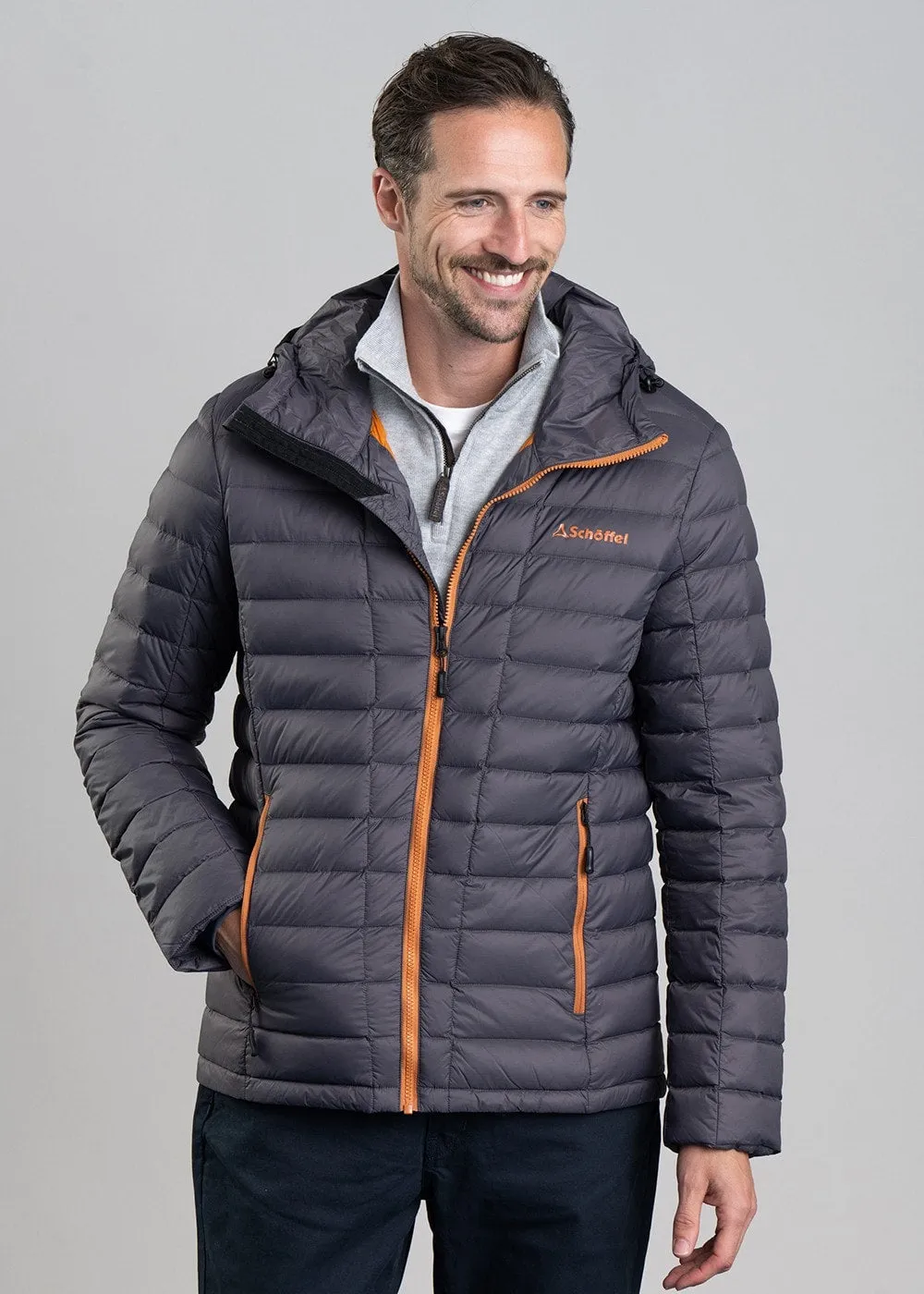 Thurso Down Jacket