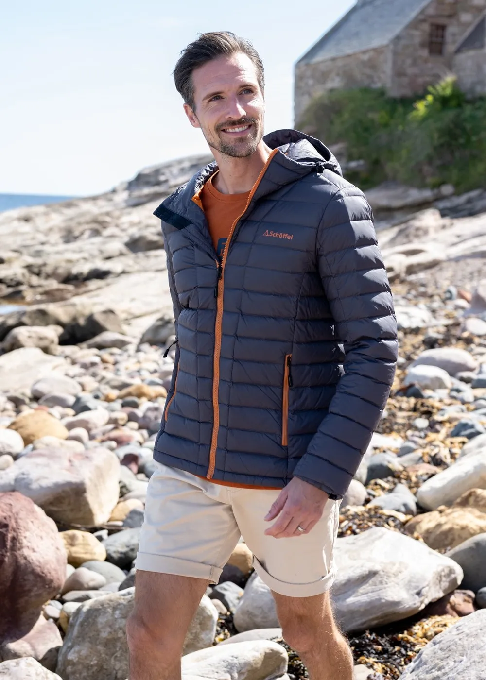 Thurso Down Jacket