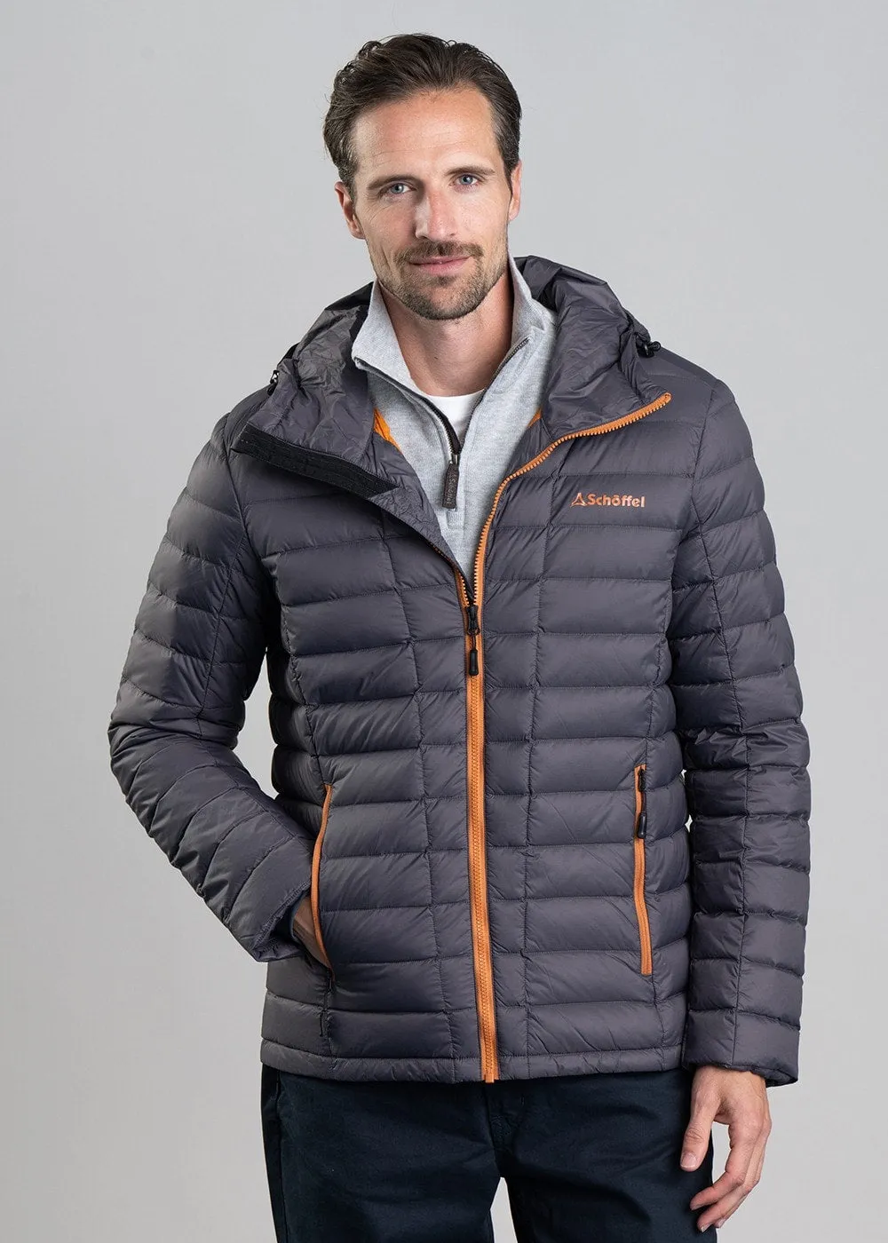 Thurso Down Jacket
