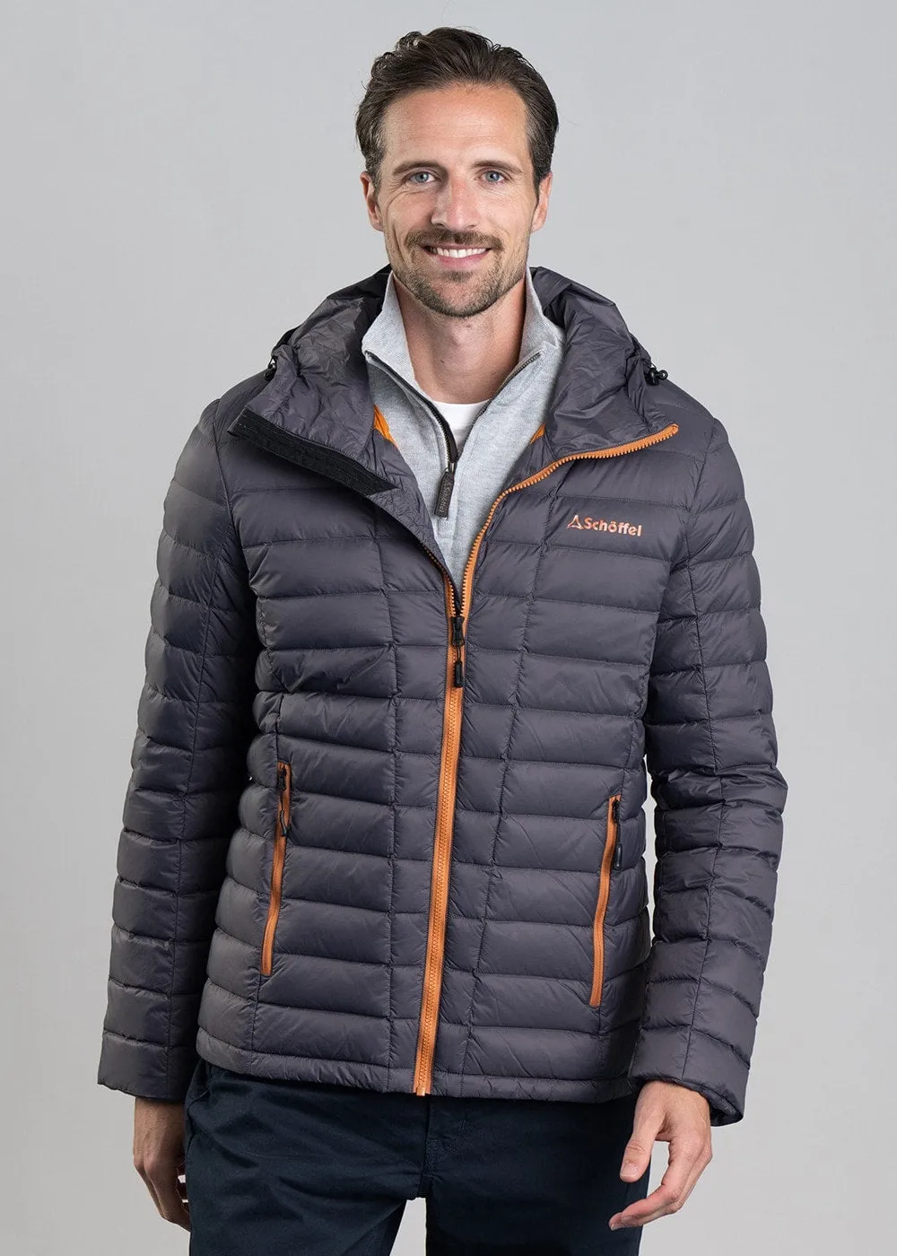 Thurso Down Jacket