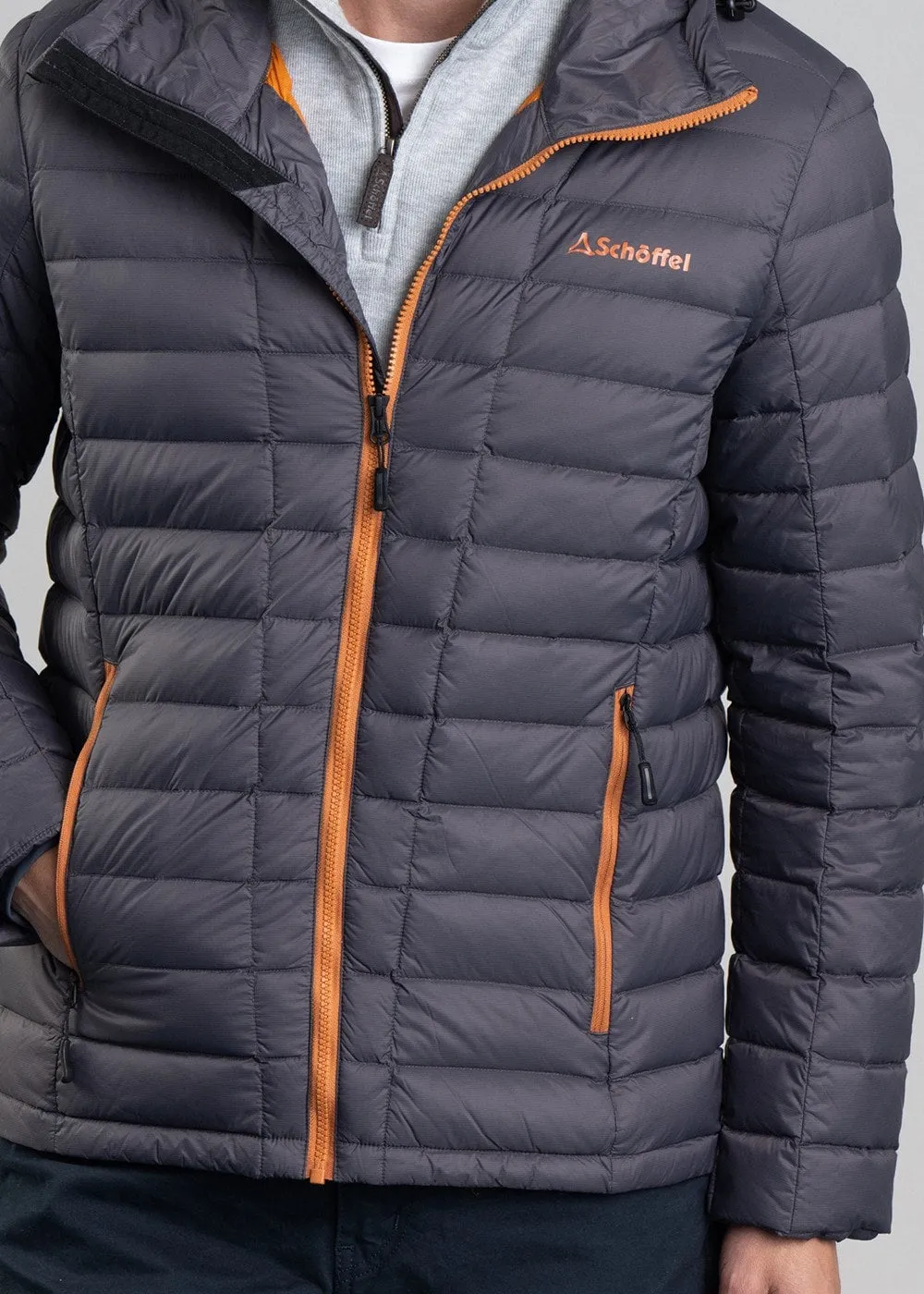 Thurso Down Jacket