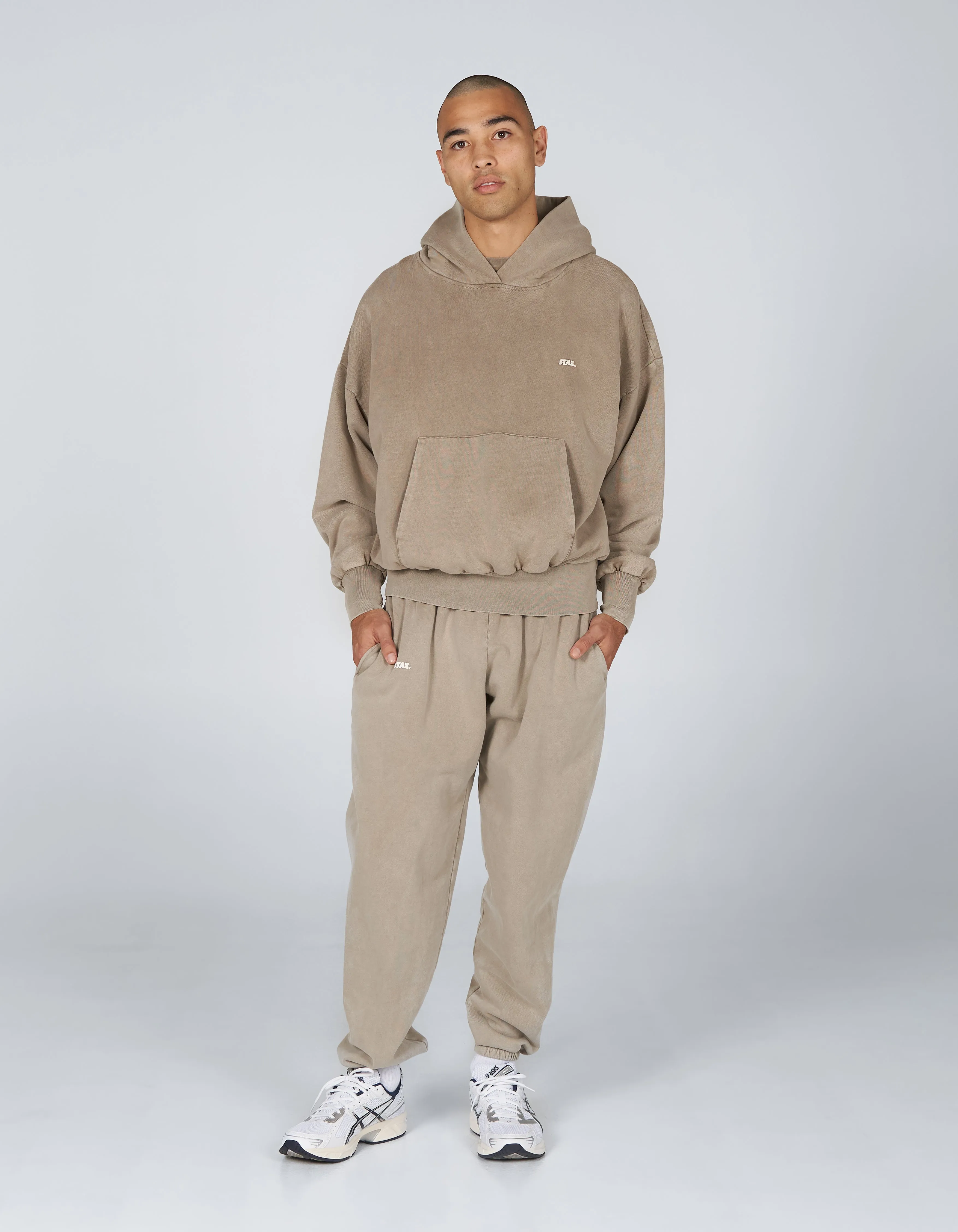 W23 Hoodie- Earth